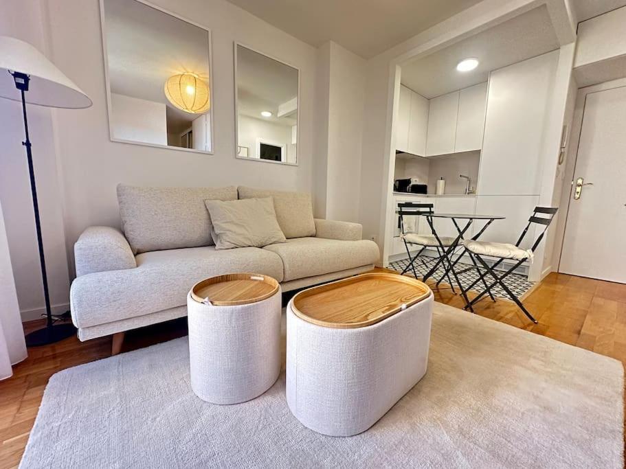 Centrico Apartamento Nuevo Vigo, Vistas Al Mar Экстерьер фото