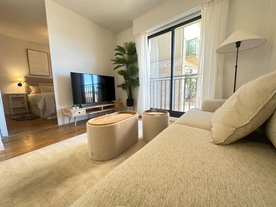 Centrico Apartamento Nuevo Vigo, Vistas Al Mar Экстерьер фото